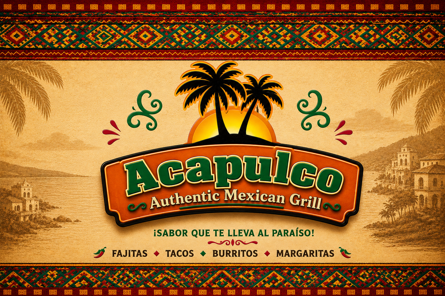 Acapulco Mexican Grill