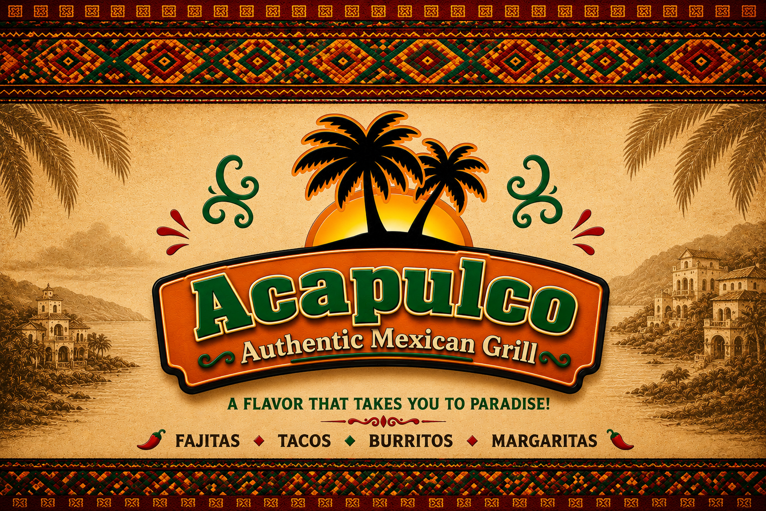 Acapulco Mexican Grill